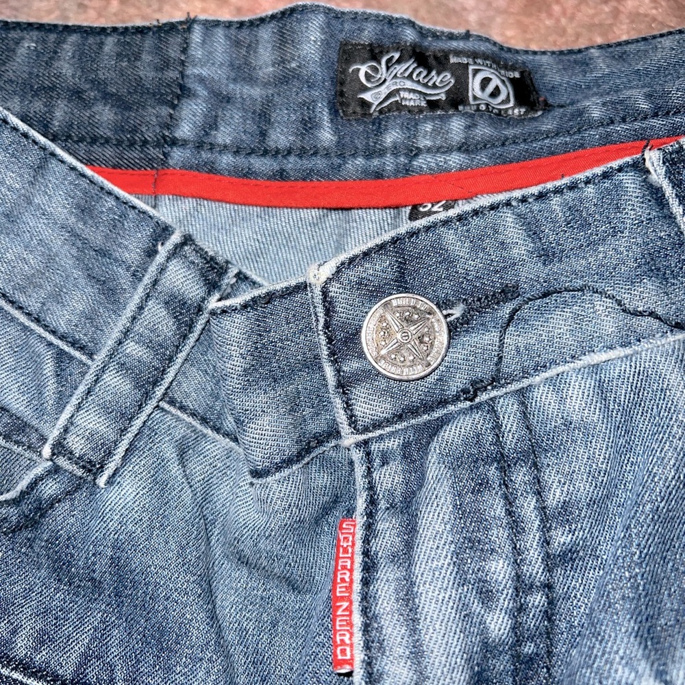 Mens size 32 Ripped Jeans